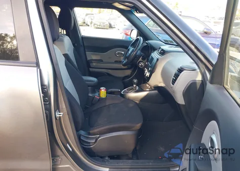 2017 Kia Soul z USA, uszkodzony, nr VIN KNDJN2A23H7468230